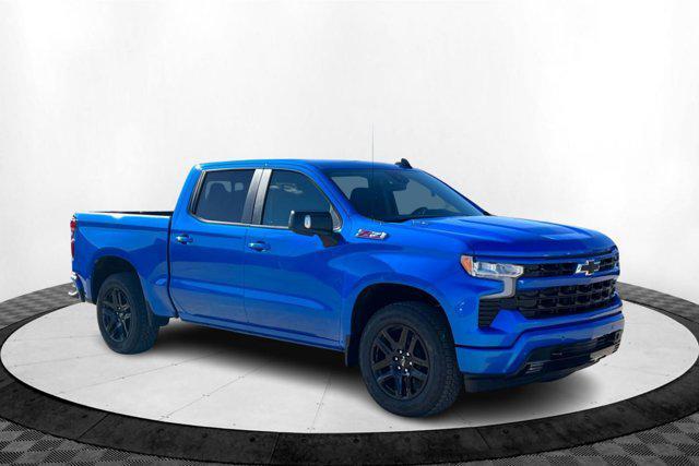 new 2025 Chevrolet Silverado 1500 car, priced at $65,265