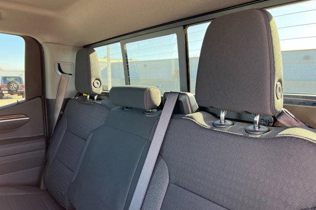 new 2025 Chevrolet Silverado 1500 car, priced at $65,265