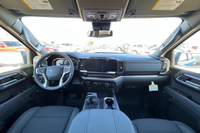new 2025 Chevrolet Silverado 1500 car, priced at $65,265