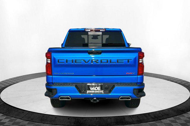 new 2025 Chevrolet Silverado 1500 car, priced at $65,265