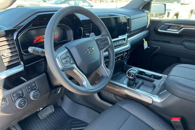 new 2025 Chevrolet Silverado 1500 car, priced at $65,265