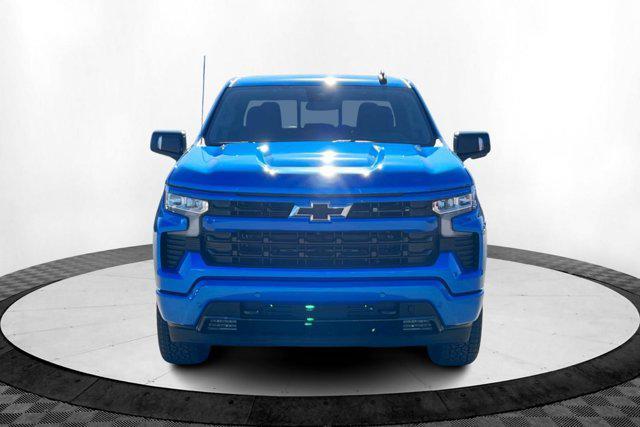 new 2025 Chevrolet Silverado 1500 car, priced at $65,265