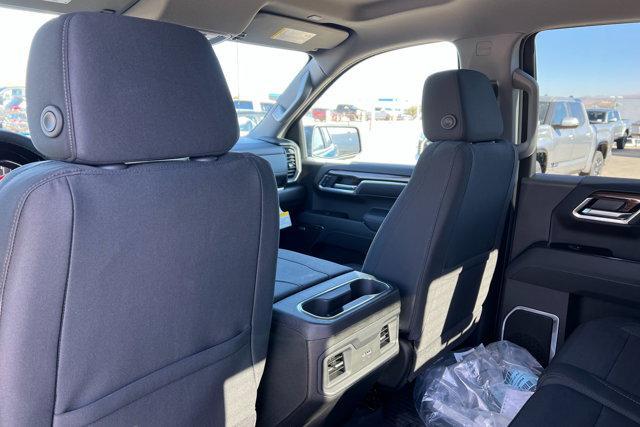 new 2025 Chevrolet Silverado 1500 car, priced at $65,265