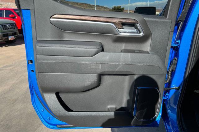 new 2025 Chevrolet Silverado 1500 car, priced at $65,265