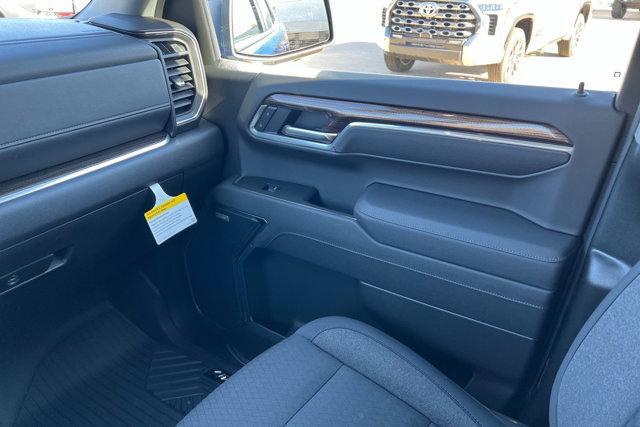 new 2025 Chevrolet Silverado 1500 car, priced at $65,265