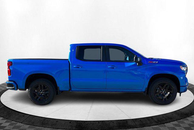 new 2025 Chevrolet Silverado 1500 car, priced at $65,265