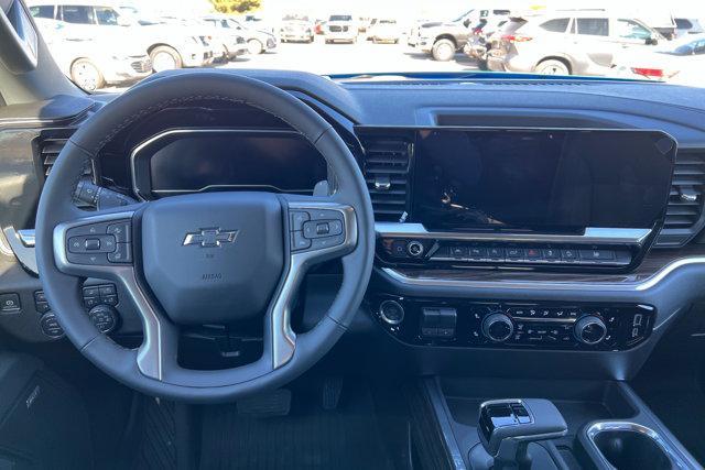 new 2025 Chevrolet Silverado 1500 car, priced at $65,265