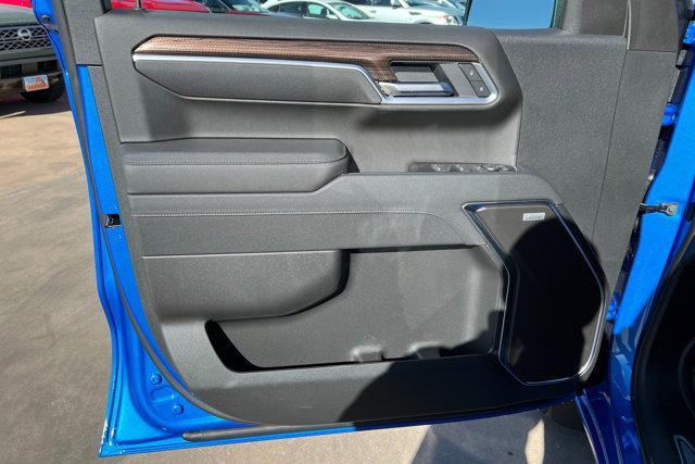 new 2025 Chevrolet Silverado 1500 car, priced at $65,265
