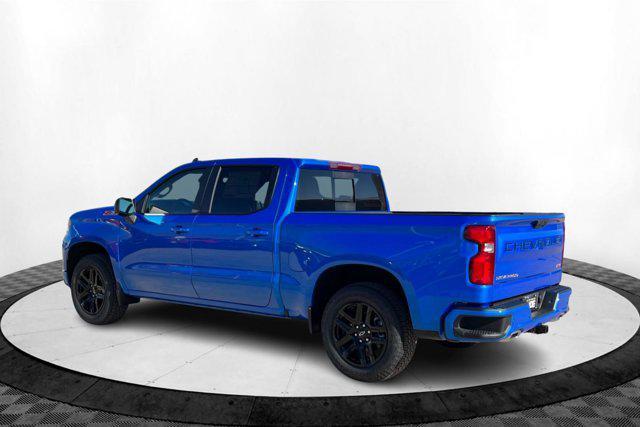new 2025 Chevrolet Silverado 1500 car, priced at $65,265