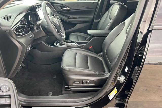 used 2022 Buick Encore GX car, priced at $23,457