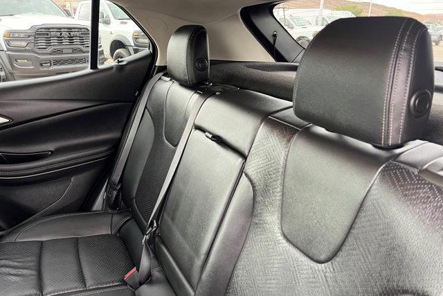 used 2022 Buick Encore GX car, priced at $23,457