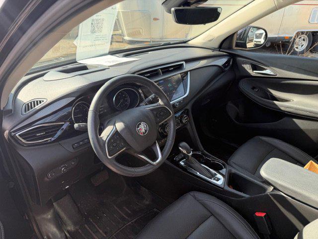 used 2022 Buick Encore GX car, priced at $23,735
