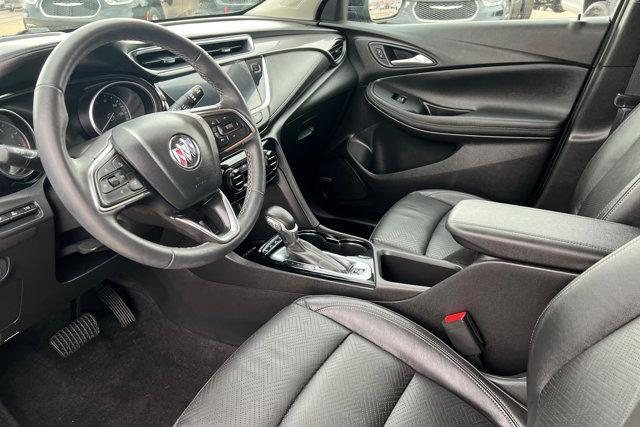 used 2022 Buick Encore GX car, priced at $23,457