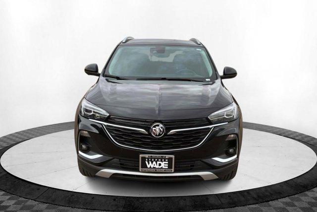 used 2022 Buick Encore GX car, priced at $23,457