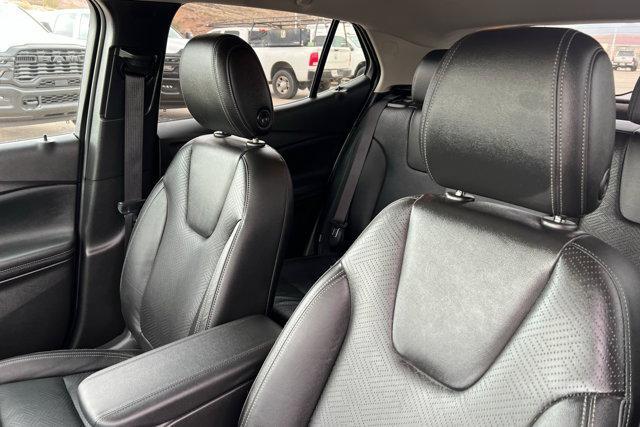 used 2022 Buick Encore GX car, priced at $23,457