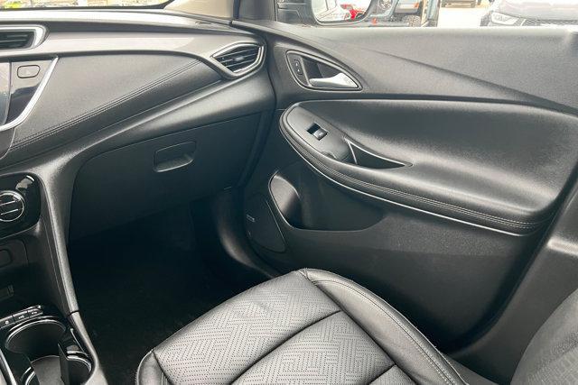 used 2022 Buick Encore GX car, priced at $23,457