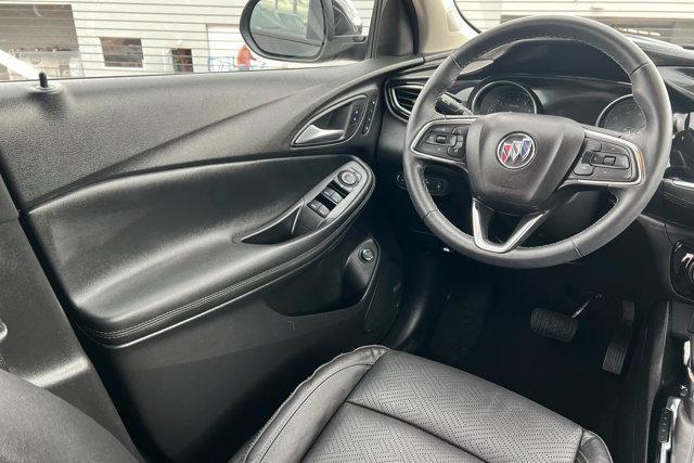 used 2022 Buick Encore GX car, priced at $23,457