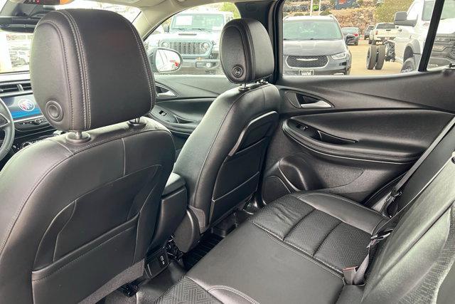 used 2022 Buick Encore GX car, priced at $23,457