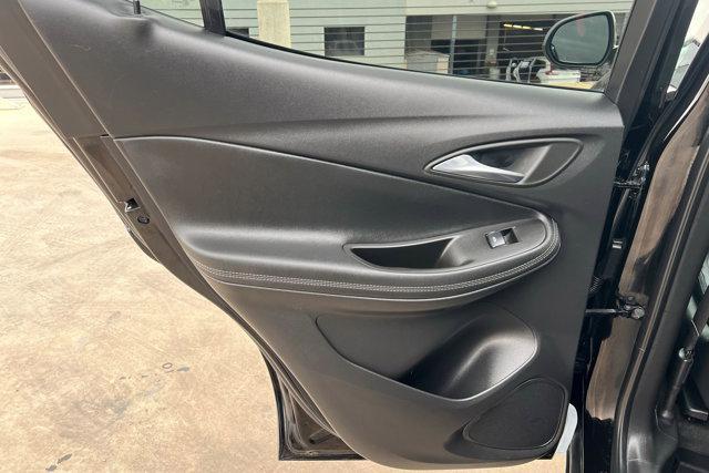 used 2022 Buick Encore GX car, priced at $23,457