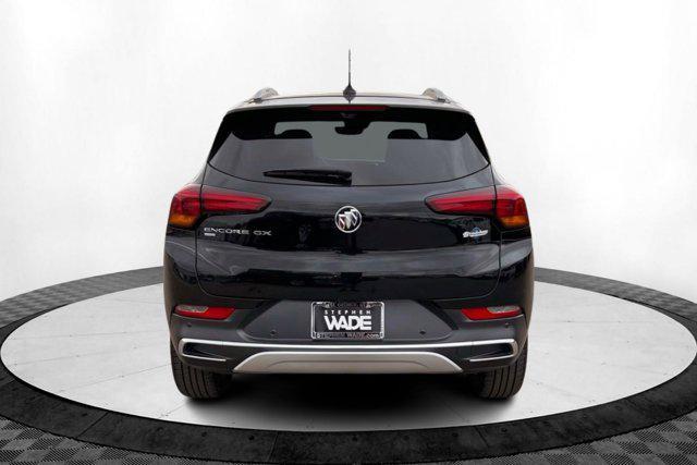 used 2022 Buick Encore GX car, priced at $23,457