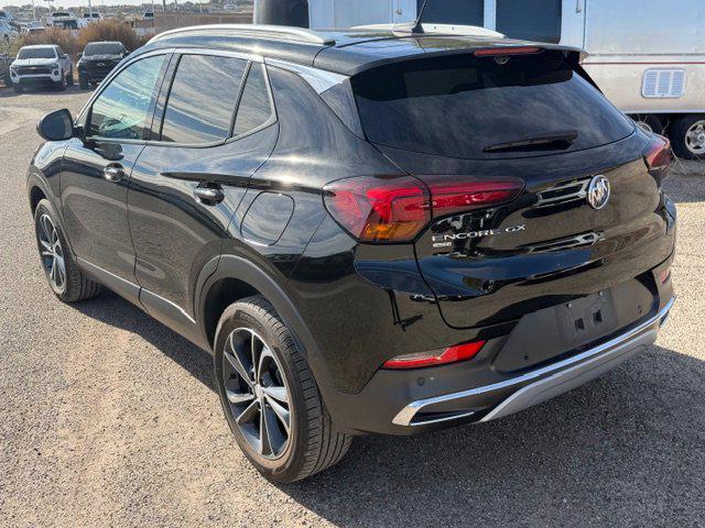 used 2022 Buick Encore GX car, priced at $23,735