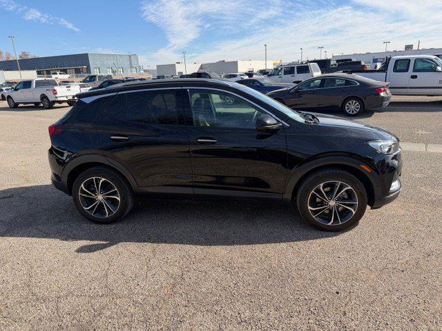 used 2022 Buick Encore GX car, priced at $23,735