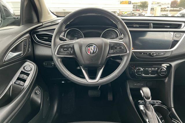 used 2022 Buick Encore GX car, priced at $23,457