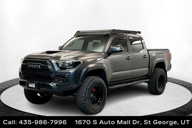used 2017 Toyota Tacoma car, priced at $32,778