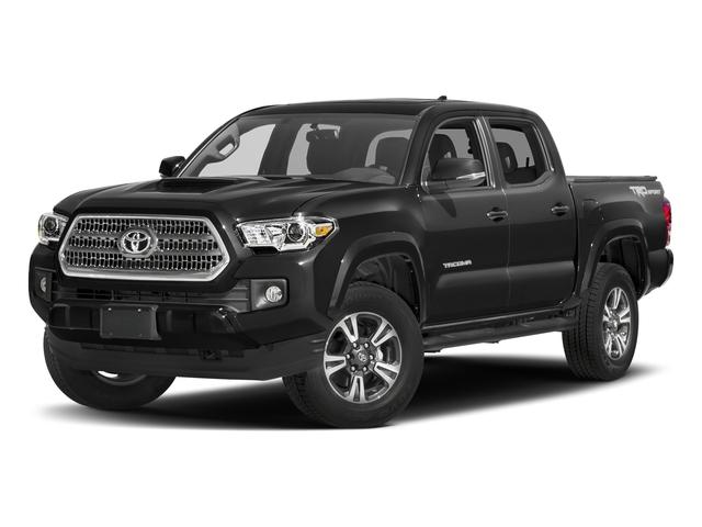 used 2017 Toyota Tacoma car, priced at $33,210