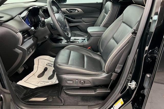 used 2023 Chevrolet Traverse car, priced at $39,930