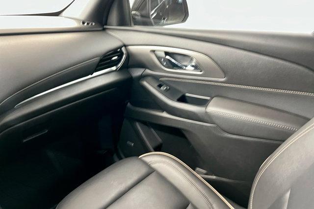 used 2023 Chevrolet Traverse car, priced at $39,930