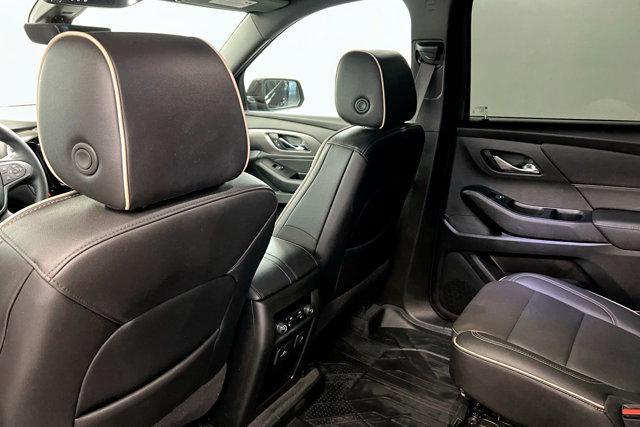 used 2023 Chevrolet Traverse car, priced at $39,930