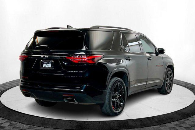 used 2023 Chevrolet Traverse car, priced at $39,930