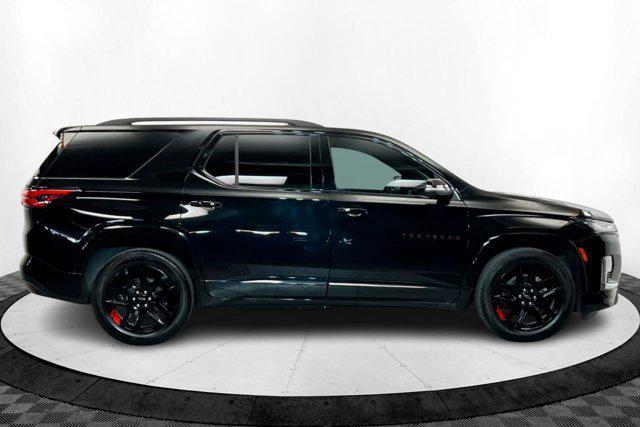 used 2023 Chevrolet Traverse car, priced at $39,930