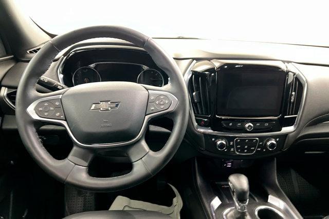used 2023 Chevrolet Traverse car, priced at $39,930