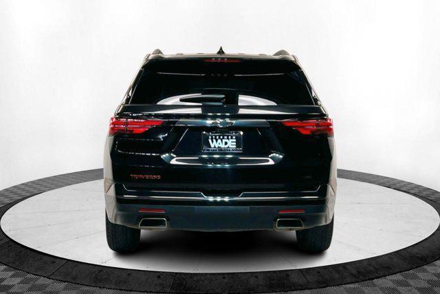 used 2023 Chevrolet Traverse car, priced at $39,930