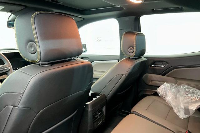 new 2025 Chevrolet Colorado car, priced at $54,515