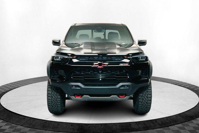 new 2025 Chevrolet Colorado car, priced at $54,515