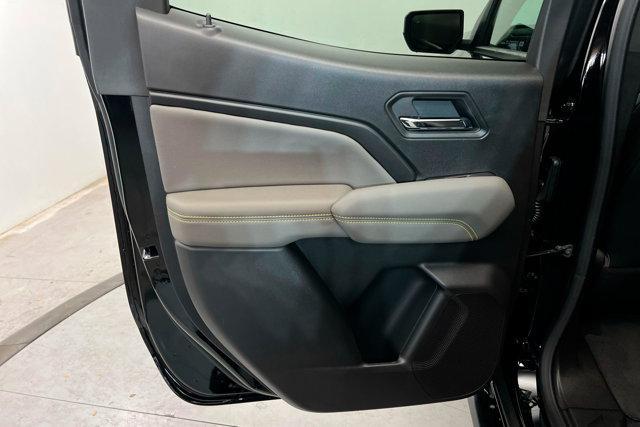 new 2025 Chevrolet Colorado car, priced at $54,515