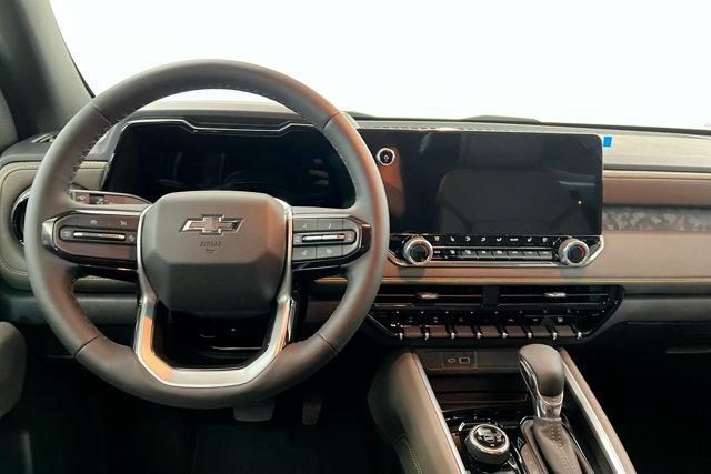 new 2025 Chevrolet Colorado car, priced at $54,515