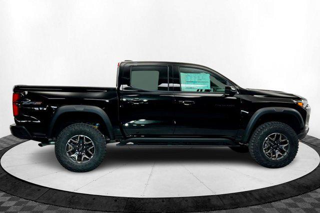 new 2025 Chevrolet Colorado car, priced at $54,515