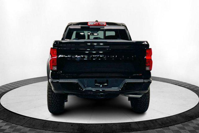 new 2025 Chevrolet Colorado car, priced at $54,515