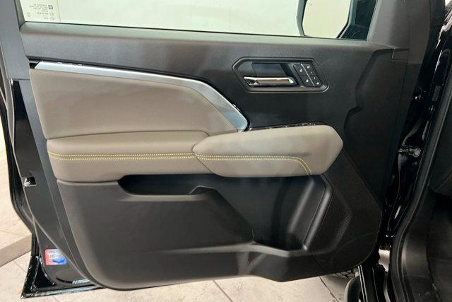 new 2025 Chevrolet Colorado car, priced at $54,515