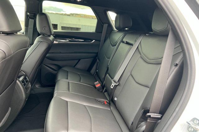 new 2025 Cadillac XT5 car, priced at $59,185