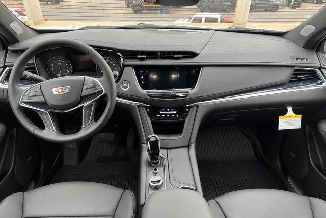 new 2025 Cadillac XT5 car, priced at $59,185