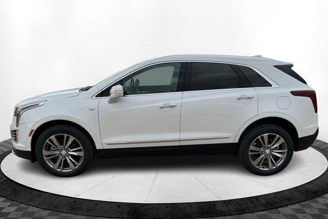 new 2025 Cadillac XT5 car, priced at $59,185
