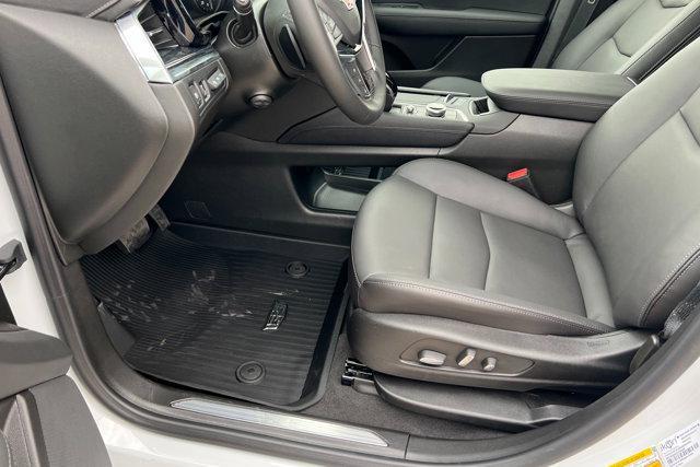 new 2025 Cadillac XT5 car, priced at $59,185