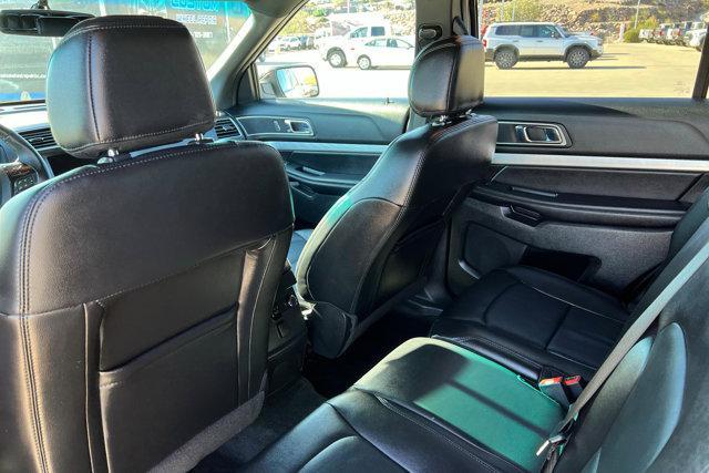 used 2017 Ford Explorer car, priced at $16,026