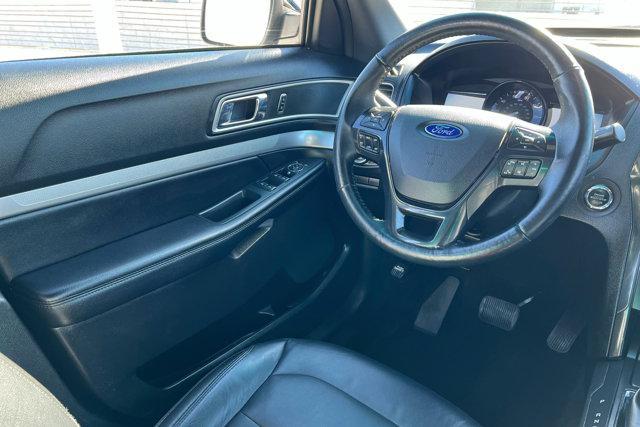 used 2017 Ford Explorer car, priced at $16,026