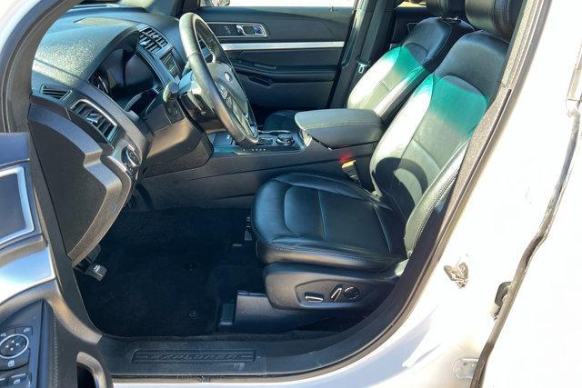 used 2017 Ford Explorer car, priced at $16,026